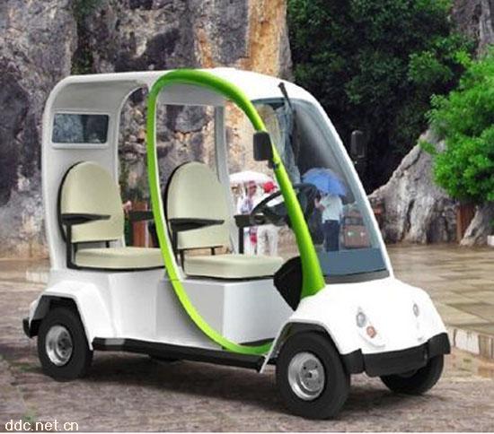 蕪湖迷你電動觀光車SH-2G